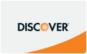credit card icon - discover